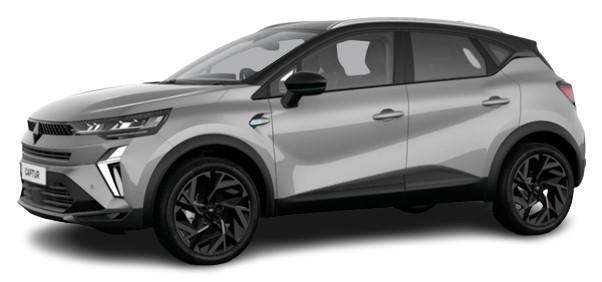 New Renault Captur Evolution