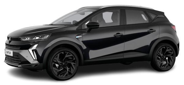New Renault Captur Evolution 2024