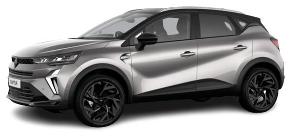 New Renault Captur Evolution 2024