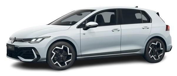 New Volkswagen Golf R-Line 2024