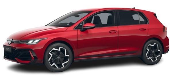 New Volkswagen Golf R-Line 2024