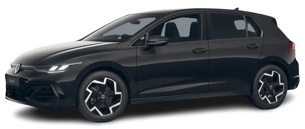 New Volkswagen Golf R-Line 2024