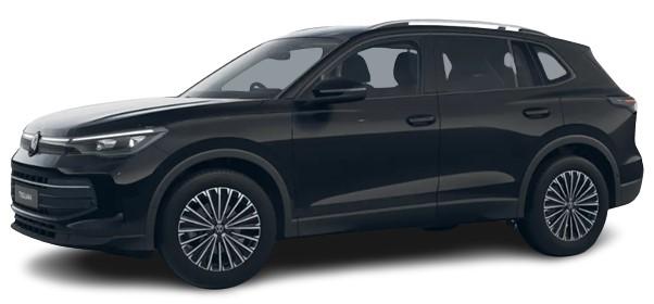 New Volkswagen Tiguan 2024