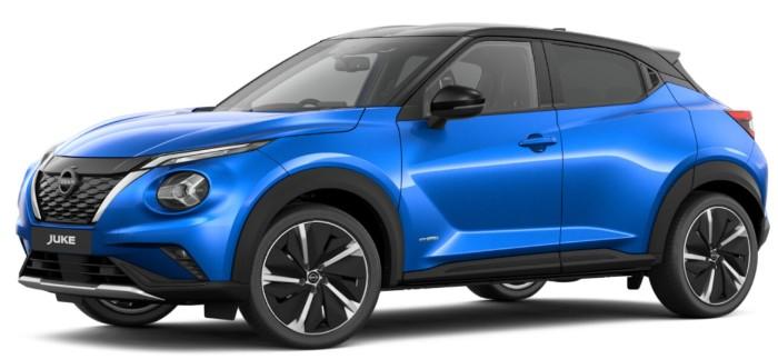 New Nissan Juke 2024 Model