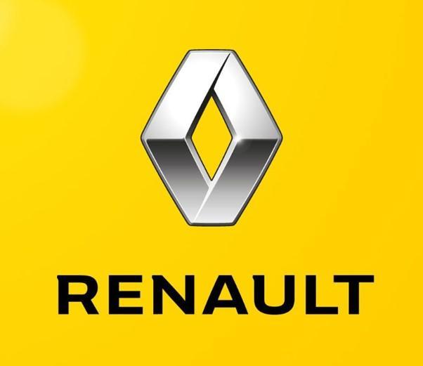 Renault UK Logo