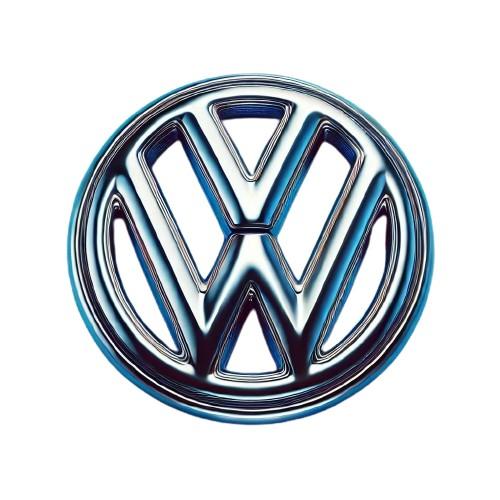 Volkswagen UK Logo