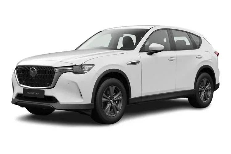 New Mazda CX-60 2024 Model (uk-car-discount.com)