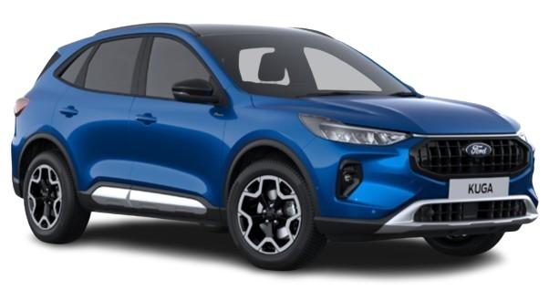 New Ford Kuga Active Model 2025 - 1 (uk-car-discount.com)