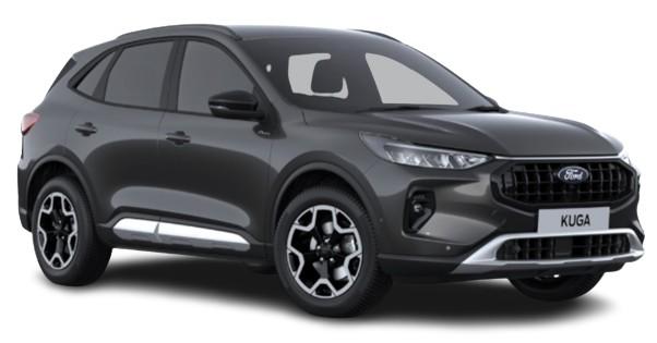 New Ford Kuga Active Model 2025 - Magnetic (uk-car-discount.com)
