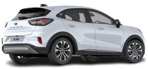 New Ford Puma ST-Line X 2025 Model (uk-car-discount.com)