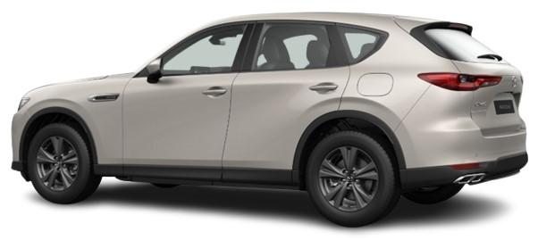 New Mazda CX-60 2024 Model in Platinum Quartz (uk-car-discount.com)