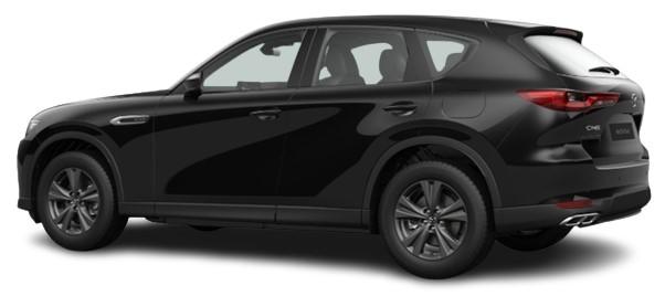 New Mazda CX-60 Homura 2024 in Jet Black (uk-car-discount.com)