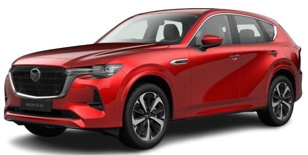 New Mazda CX-60 Takumi 2024 in Soul Red Crystal (uk-car-discount.com)