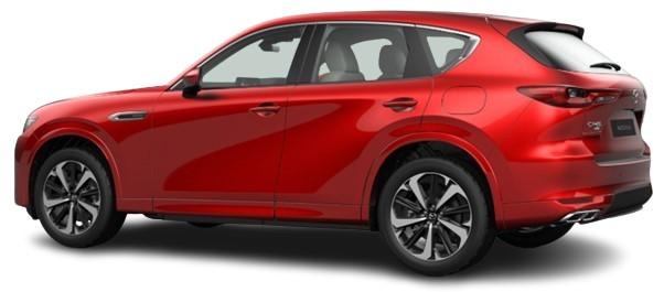 New Mazda CX-60 Takumi 2024 in Soul Red Crystal (uk-car-discount.com)