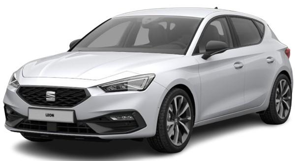 New SEAT Leon FR Sport Diesel 2025 Model (uk-car-discount.com)