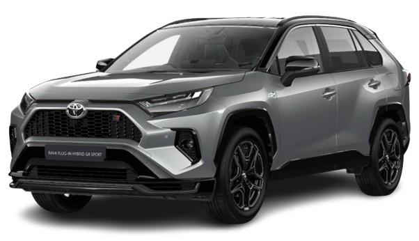 New Toyota RAV 4 PHEV 2025 Model (uk-car-discount.com)