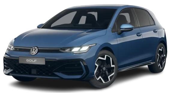 New Volkswagen Golf R-Line Auto 2025 Model (uk-car-discount.com)