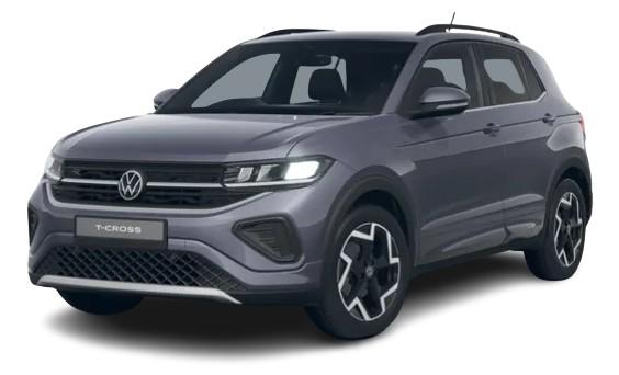 New Volkswagen T-Cross 2025 Model (uk-car-discount.com)
