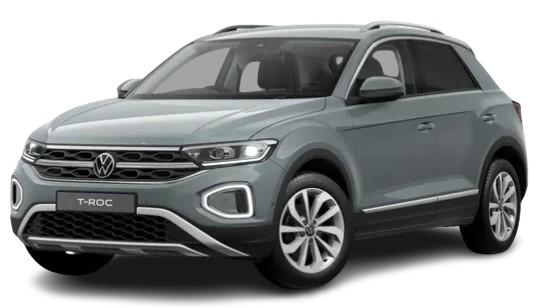 New Volkswagen T-Roc Style 2025 Model (uk-car-discount.com)