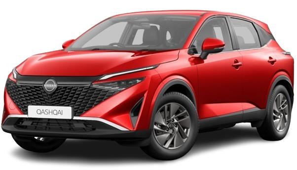 Nissan Qashqai Acenta Premium 2025 Model (uk-car-discount.com)