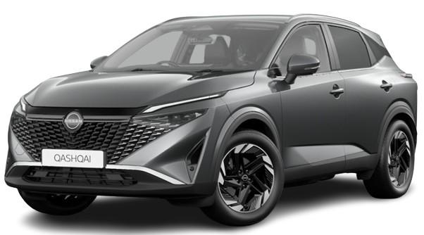 Nissan Qashqai N-Connecta 2025 Model (uk-car-discount.com)