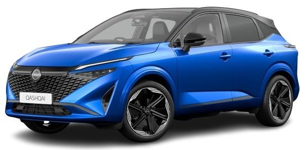 Nissan Qashqai N-Design 2025 Model (uk-car-discount.com)