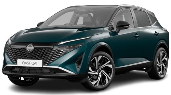 Nissan Qashqai Tekna Plus 2025 Model (uk-car-discount.com)