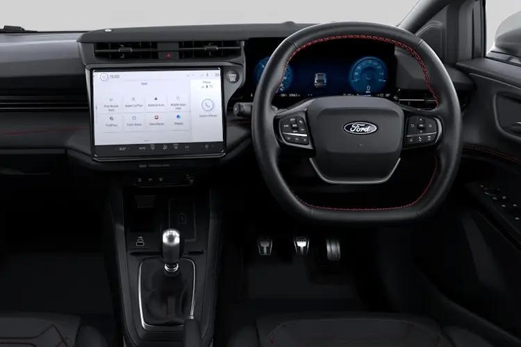 New Ford Puma 2025 Interior (uk-car-discount.com)