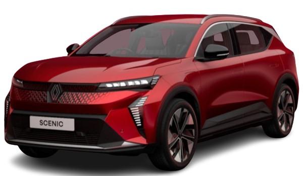 Renault Scenic E-Tech 2024 Model - Flame Red (uk-car-discount.com)