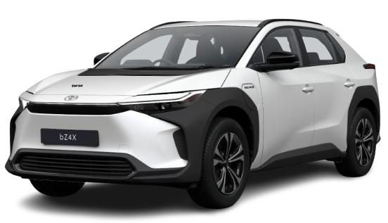 Toyota BZ4 2025 Model (uk-car-discount.com)
