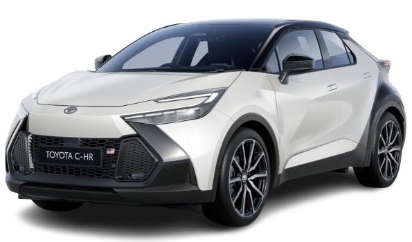 Toyota C-HR 2025 Model (uk-car-discount.com)