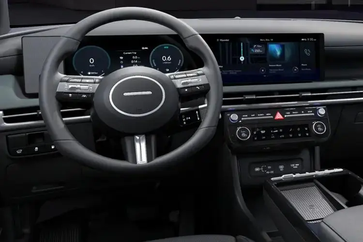 New Hyundai Tucson 2025 Interior (uk-car-discount.com)