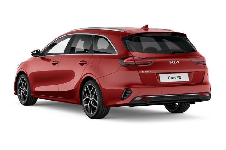 New Kia Ceed Sportswagon 2025 Model