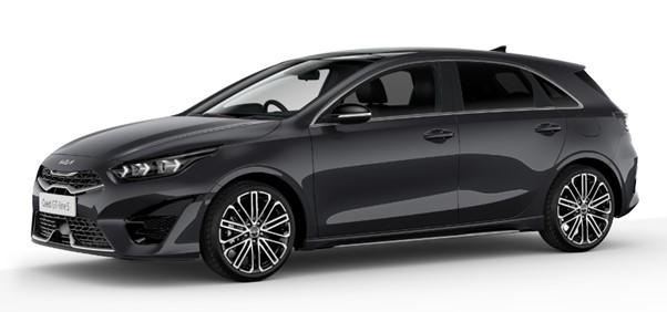 Kia Ceed 2025 in Dark Penta Metal