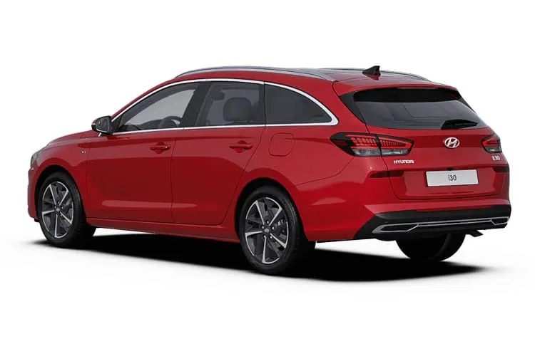 New Hyundai I30 2025 Model