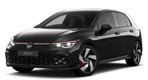 New Volkswagen Golf 8 2024 Model in Grenadila Black