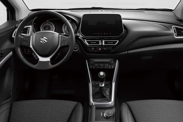 Image of a Suzuki S-Cross 2024 Interior View
