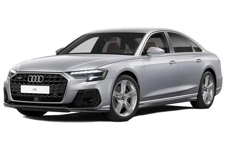 New Audi A8 Saloon 2024