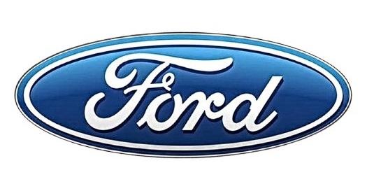 Ford UK Logo 2024