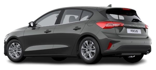 New Ford Focus ST-Line 2024 Model in Magnetic