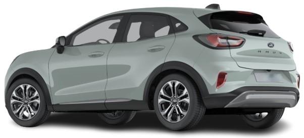 New Ford Puma ST-Line Model September 74 Registration Car