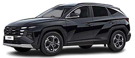 New Hyundai Tucson Premium 2024 Model 