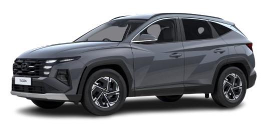 New Hyundai Tucson Premium 2024 Model in Ecotronic Grey Pearl