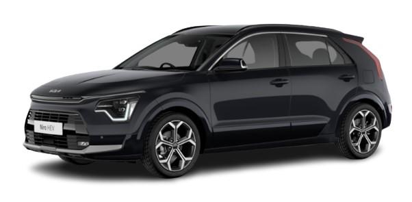 New Kia Niro 3 Hybrid Model 2025