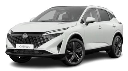 New Nissan Qashqai 2024 Model on September 74 Registration Plate