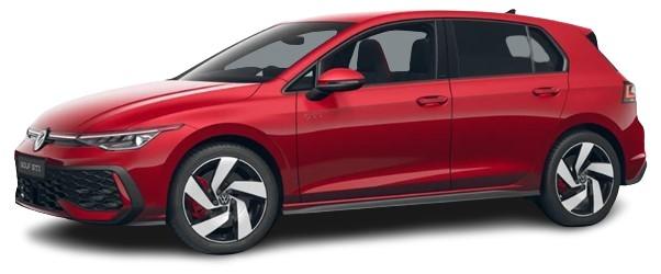 New Volkswagen Golf GTI 74 Plate Car