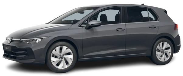 New Volkswagen Golf Style 74 Plate 