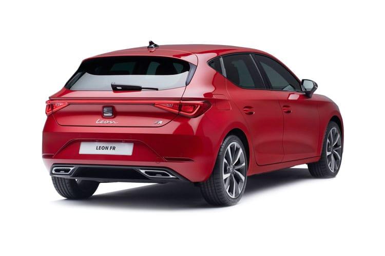 New Seat Leon 2024 Model