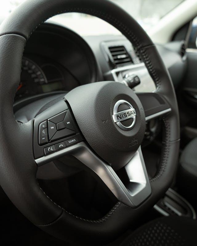 Nissan Steering Wheel 2024