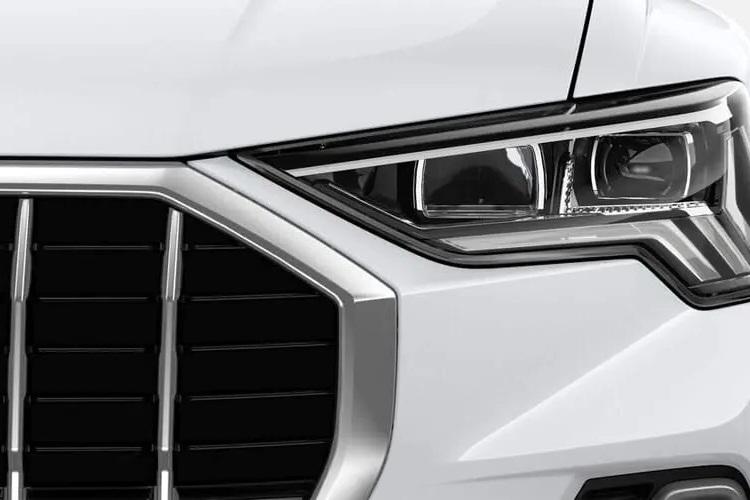 New Audi Q3 2024